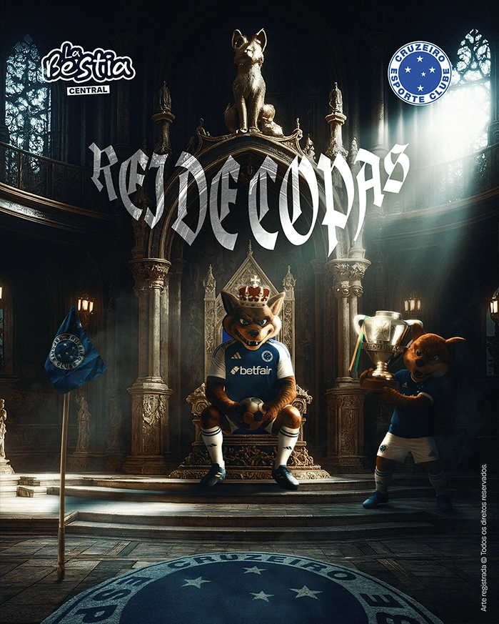 Anúncio de jogo
