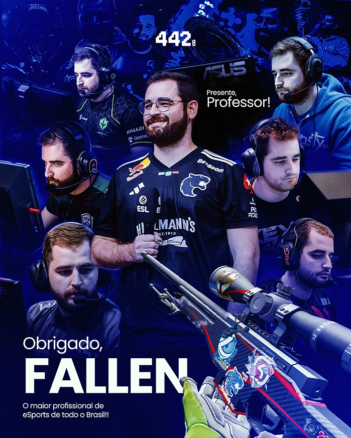 Homenagem de carreira