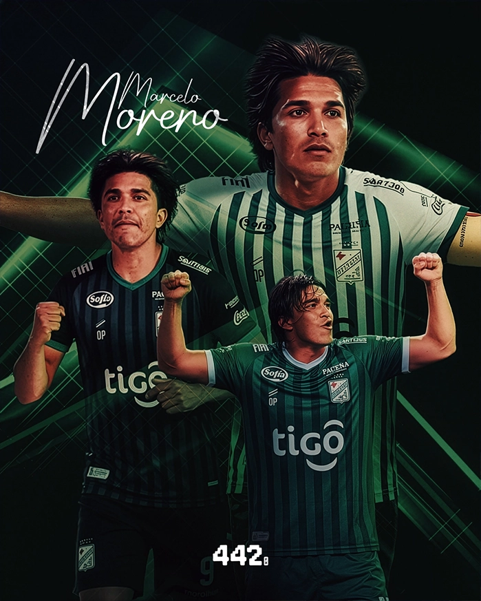 Identidade visual de atleta