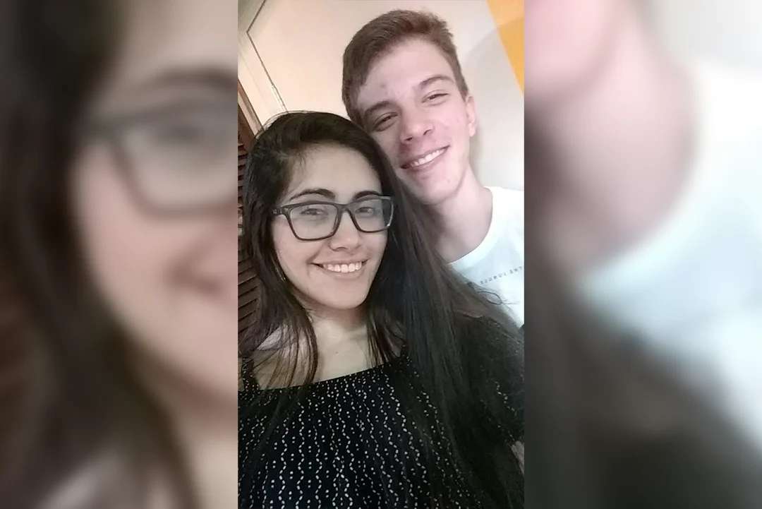 Dani e Nevard em 2018