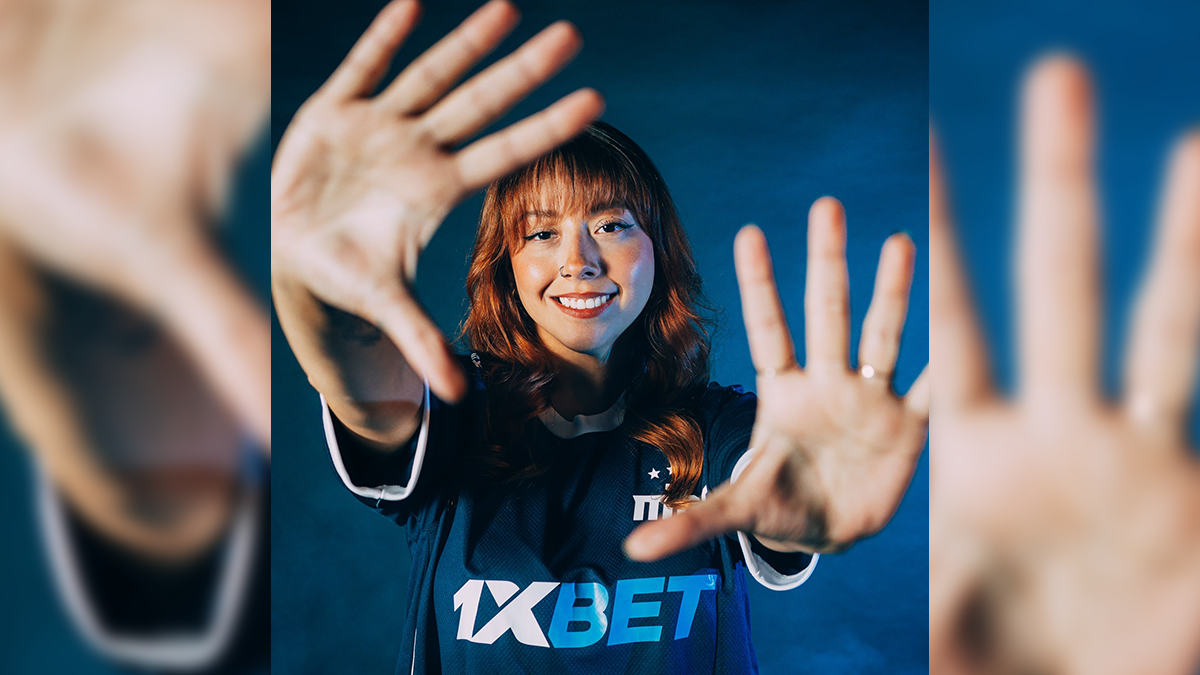 Giovanna “Yungher”, jogadora de Counter-Strike 2